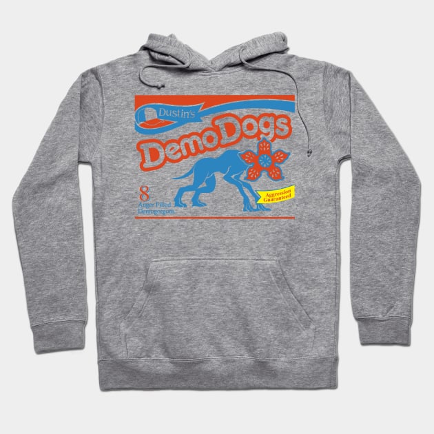 Demo Dogs Hoodie by DesignWise